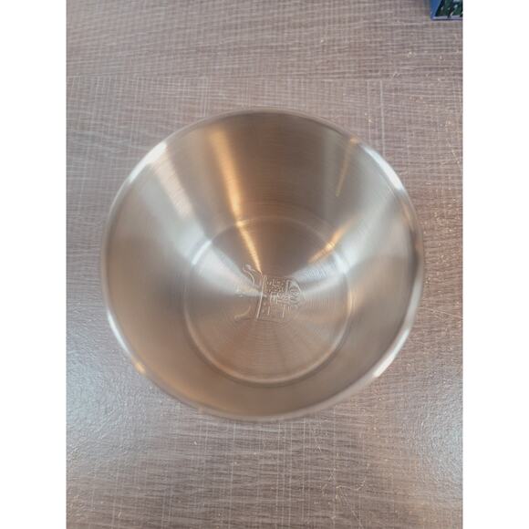 Camping Cooking Set - Gas Stove, 2 Pots, Big 18.6 oz Mug, Foldable Silverware US - Picture 11 of 12